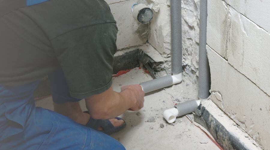 Septic Tank Baffle Cleaning in Capron, IL